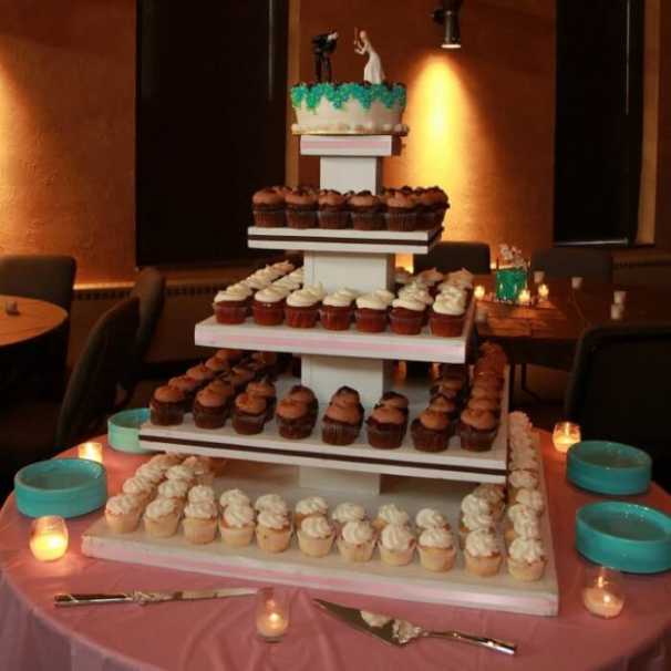 Check out these great Cupcake Tower displays from some of our satisfied ...